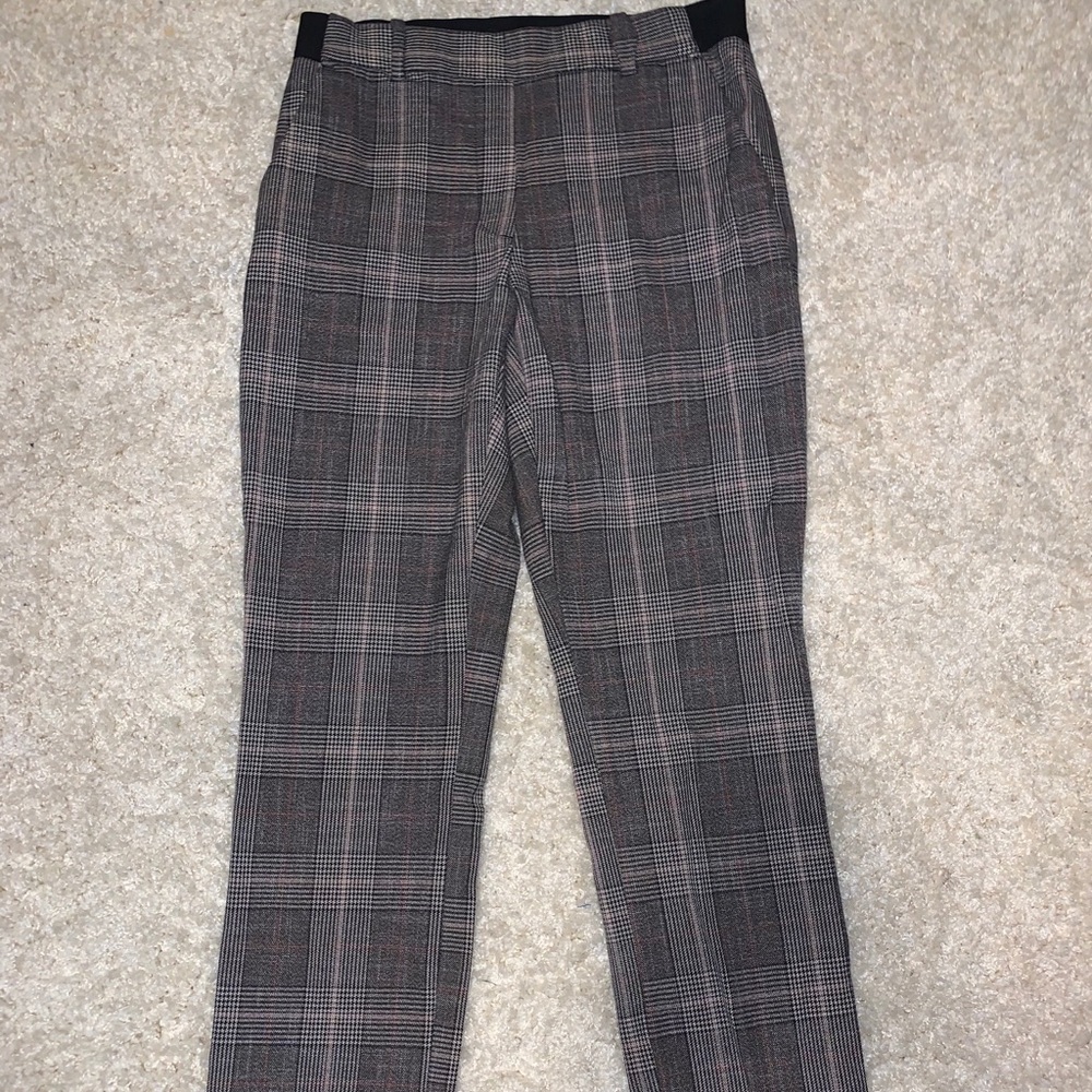 H&M’s Plaid pants size 8